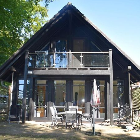 Ferienhaus Plau Am See Direkt Am Strand מראה חיצוני תמונה