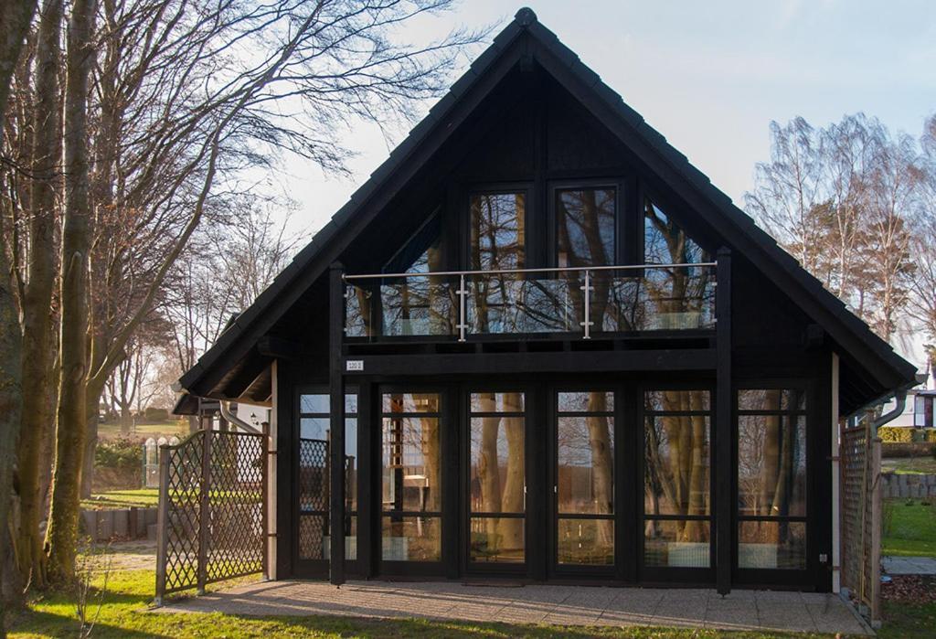 Ferienhaus Plau Am See Direkt Am Strand מראה חיצוני תמונה