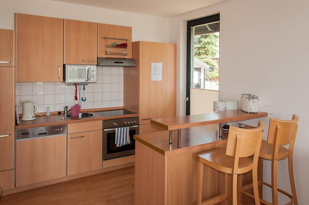 Ferienhaus Plau Am See Direkt Am Strand מראה חיצוני תמונה