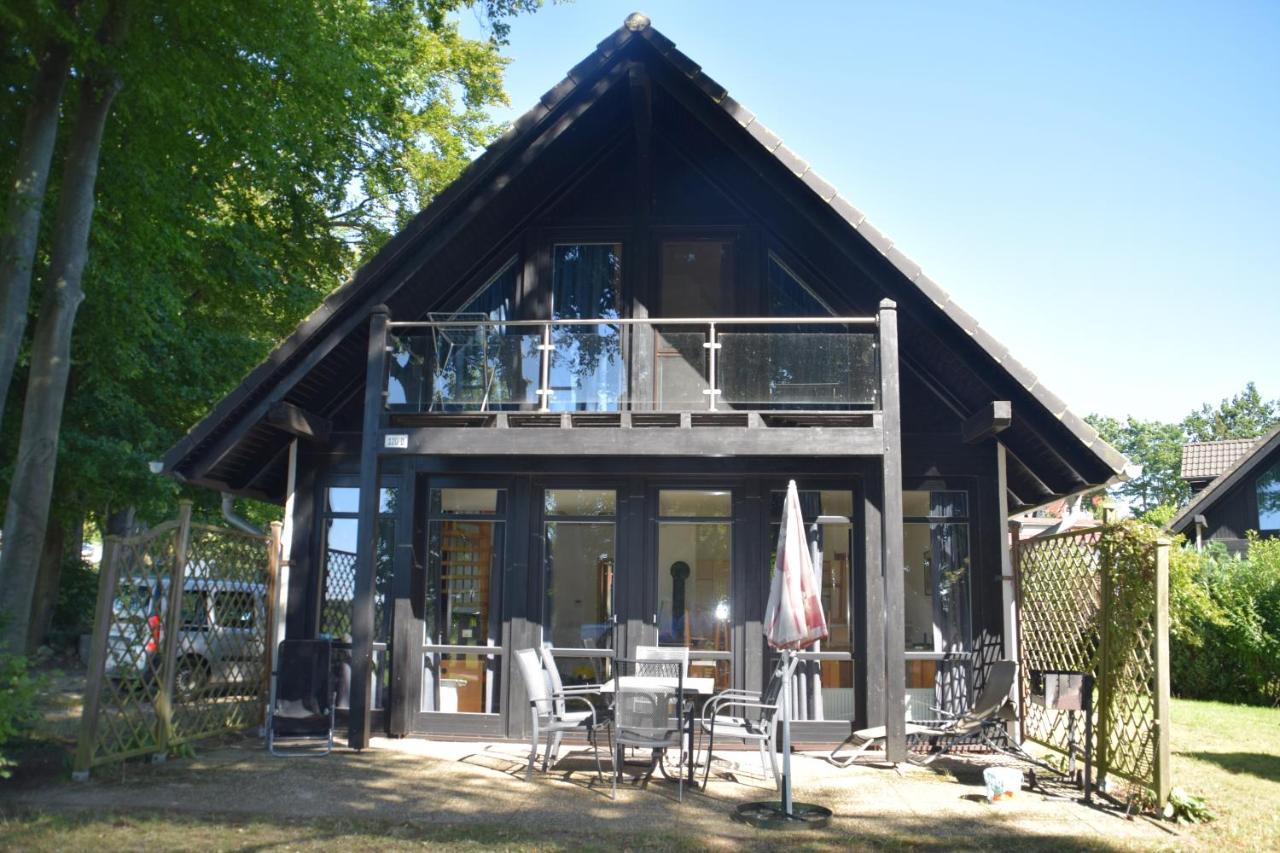 Ferienhaus Plau Am See Direkt Am Strand מראה חיצוני תמונה